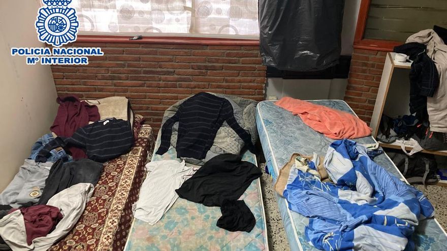 Liberadas 20 víctimas en condiciones de "semiesclavitud" laboral en restaurantes de Barcelona