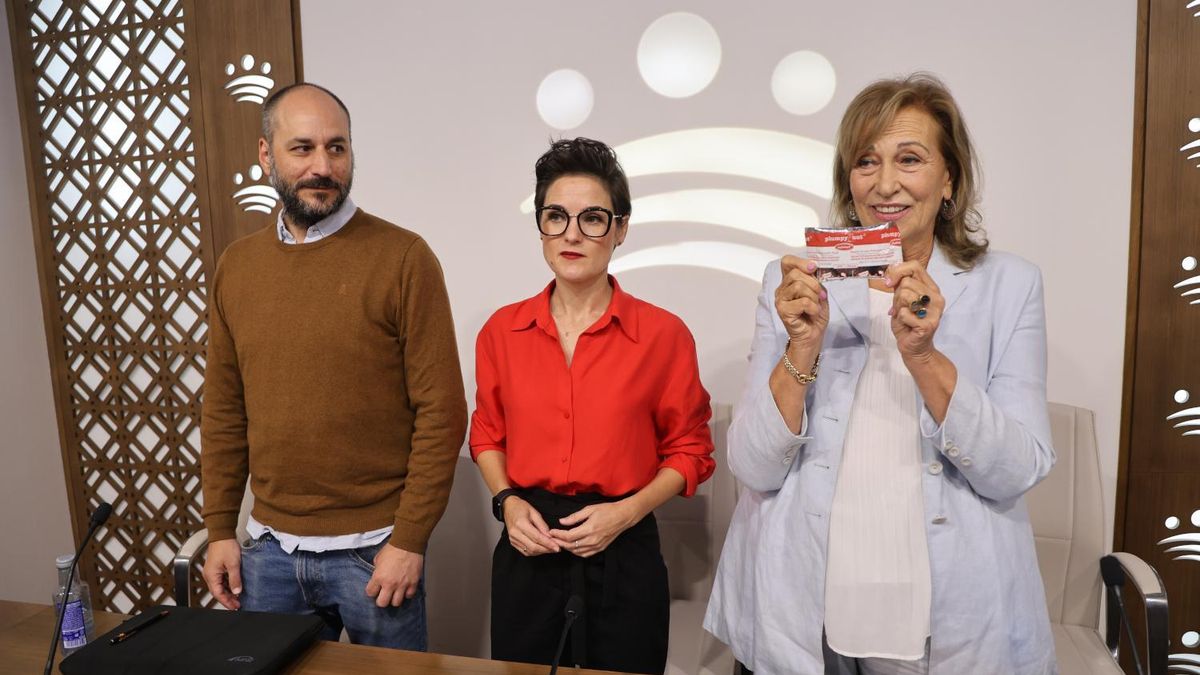 La Diputación de Badajoz destina 100.000 euros en ayudas humanitarias para Gaza