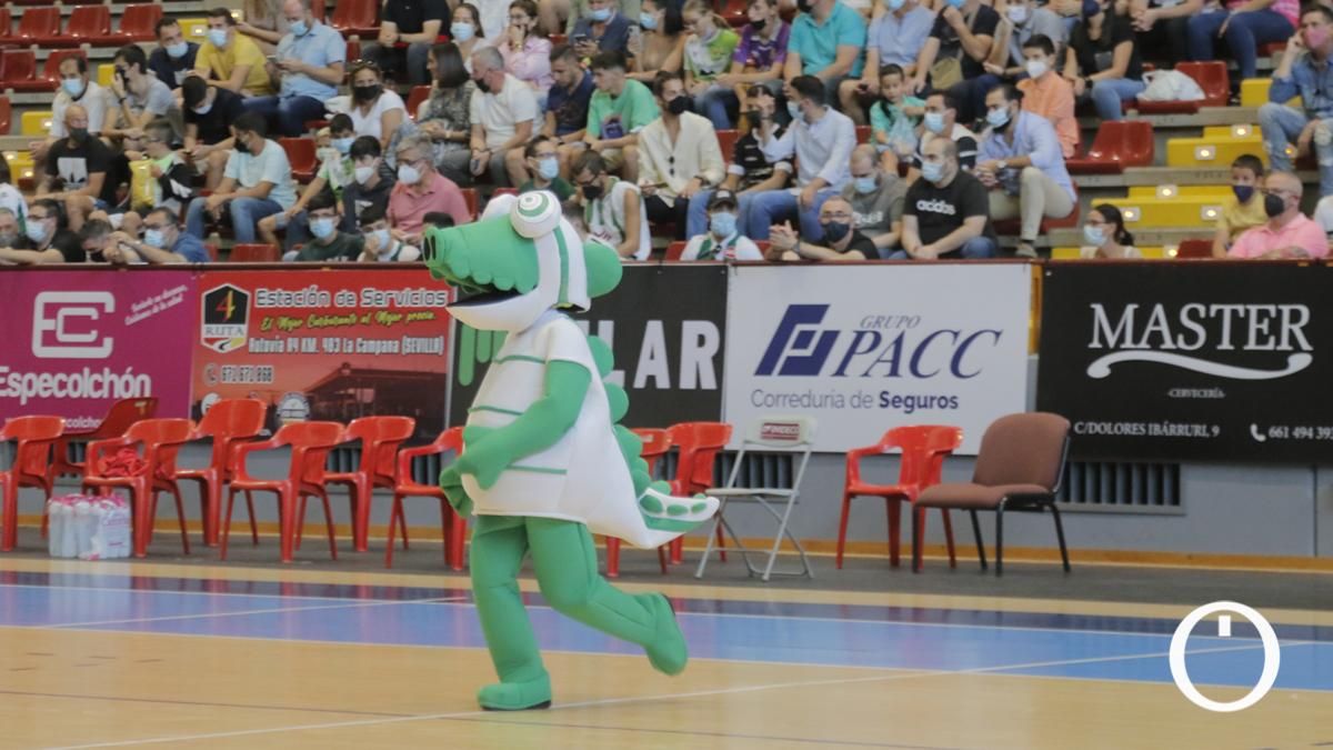Córdoba Patrimonio de la Humanidad - Palma Futsal