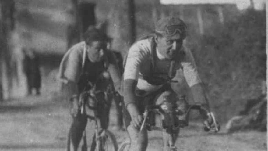 Cien años de la odisea de Victorino Otero en el Tour de Francia: etapas de casi 500 kilómetros, 1.500 pesetas y 24 tubulares