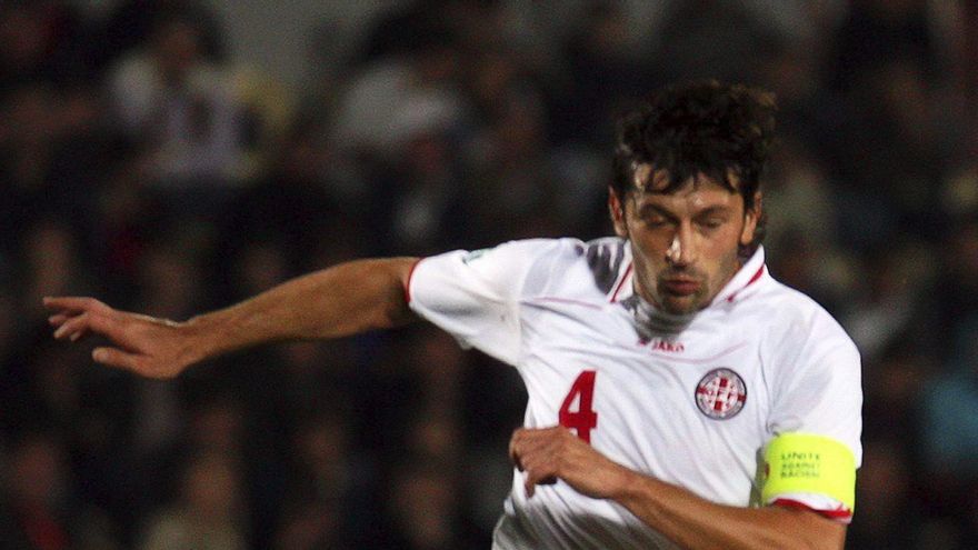 El exmilanista Kaladze será viceprimer ministro de Georgia