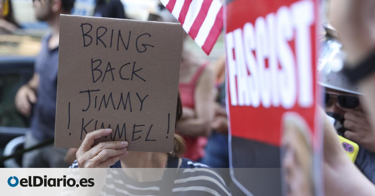 Las cadenas locales asociadas a la ABC boicotean el regreso de Jimmy Kimmel