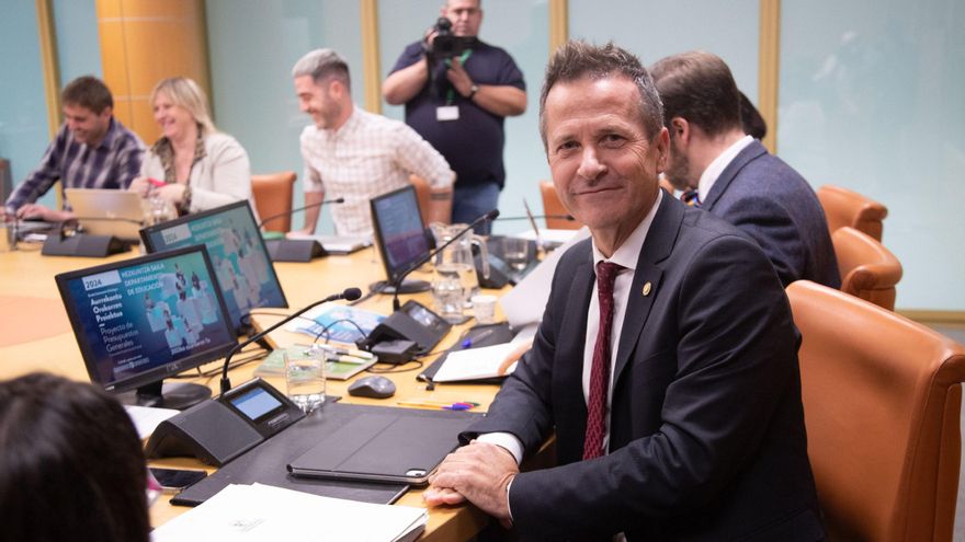 Euskadi admite que no puede acabar "de un día para otro" con las cuotas en los colegios privados concertados