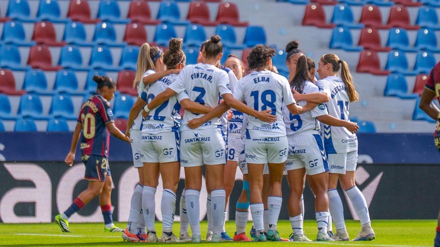 El Costa Adeje Tenerife empezará su pretemporada el 29 de julio