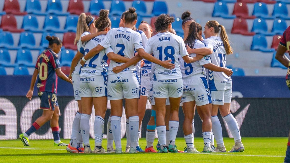 El Costa Adeje Tenerife empezará su pretemporada el 29 de julio