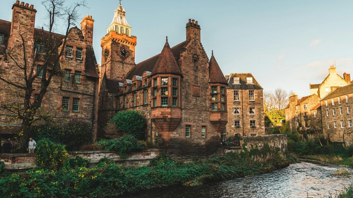 Edimburgo.