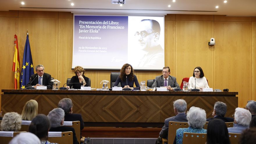 Javier Elola, un fiscal general de la República convertido en símbolo de la represión franquista a la carrera judicial