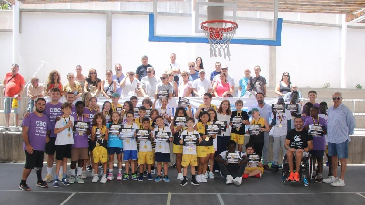El Campus Inclusivo de Agosto alcanza su tercera edición