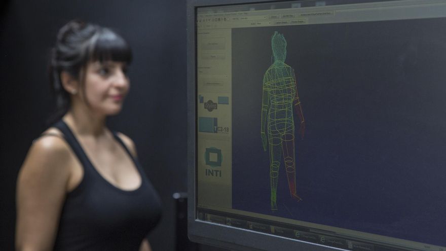 La búsqueda del cuerpo argentino: desde el INTI anticipan que la nueva tabla de talles empujará hacia arriba la media actual