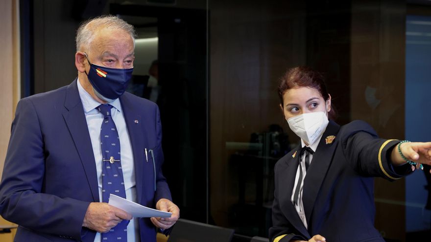 El exdirector adjunto de la Policía con el PP dice que el Gobierno "no ordenó nada" sobre Kitchen