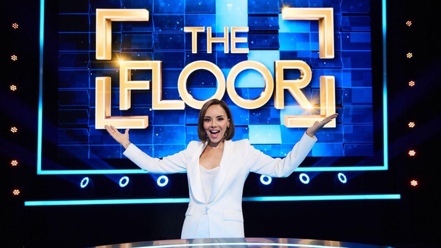 RTVE anuncia la renovación de 'The Floor' y da continuidad al 'doblete' de programas de Chenoa en La 1