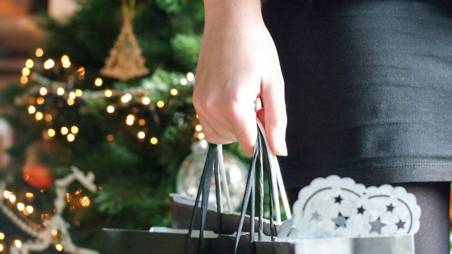Compras navideñas