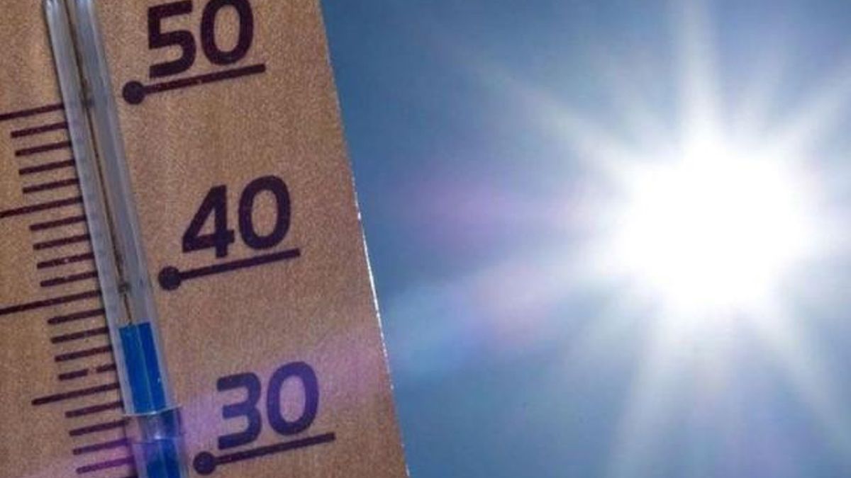 Jueves de calor intenso en La Rioja con máximas poco habituales en el mes de septiembre