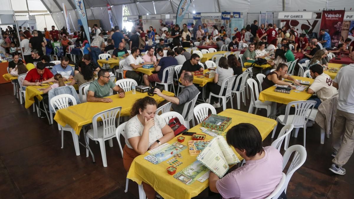 XX Festival Internacional de Juegos Córdoba 2025