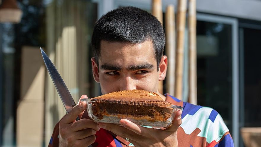 Omar Ayuso en 'Élite: Historias breves'