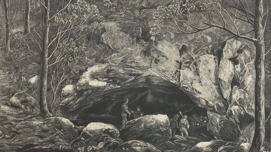 Canibalismo en el Paleolítico: un misterio en la cueva de Maszycka