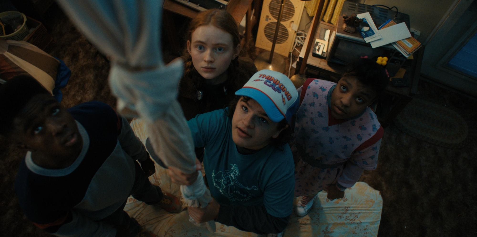 Primeras imágenes de la temporada 4 de 'Stranger Things'