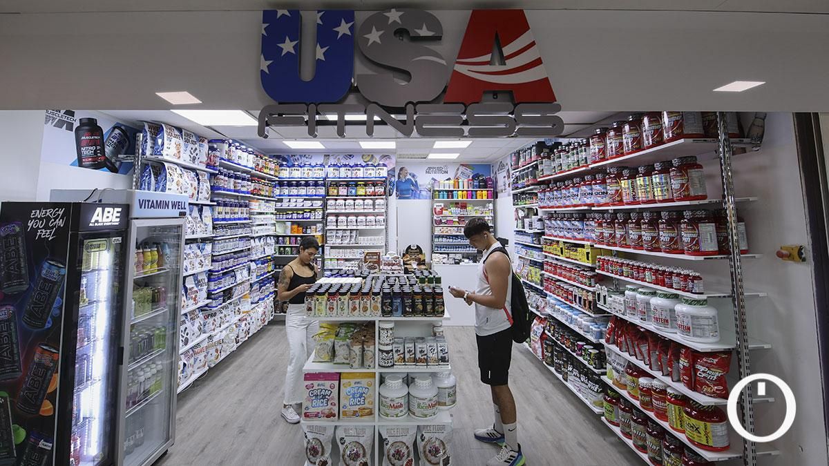 Una apuesta por la salud: llega a Córdoba USAFitness, la cadena líder en nutrición deportiva en España