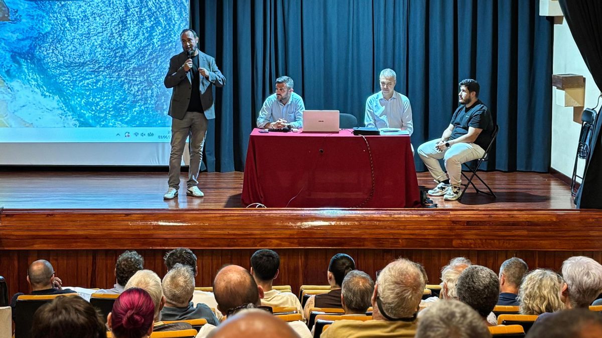 El Paso ejecuta la mayor actuación de saneamiento de las últimas décadas con una inversión de 6,5 millones