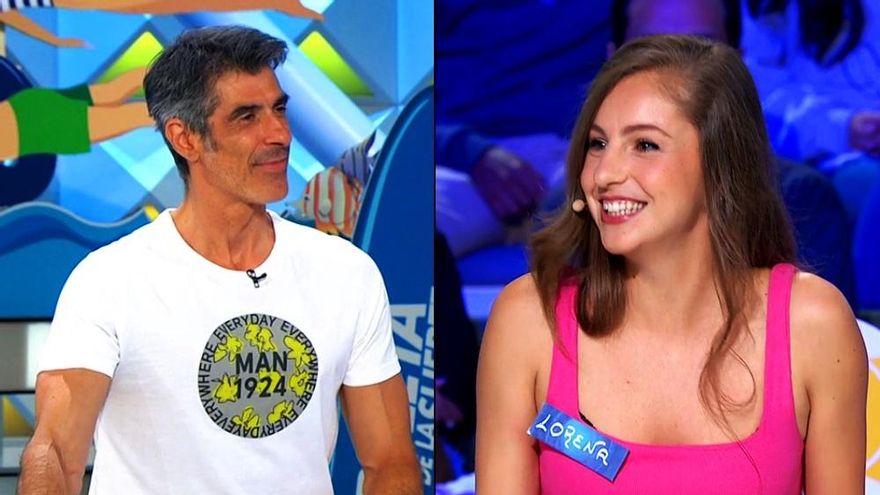 La decisión de una concursante de 'La Ruleta' que Jorge Fernández no se puede permitir
