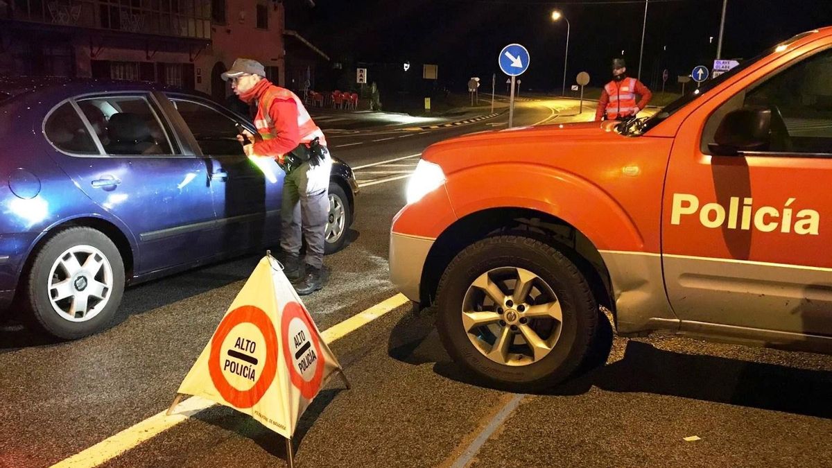 Pamplona destituye al gerente del Ayuntamiento tras dar positivo en un control de alcoholemia