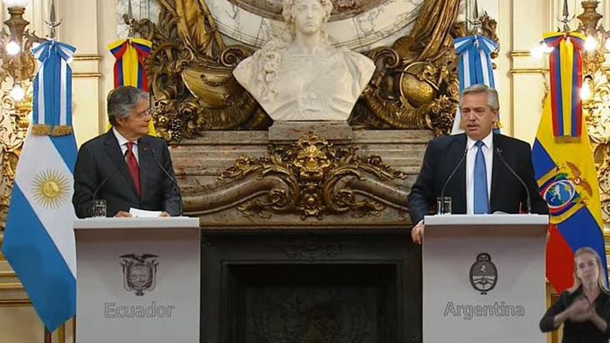 Alberto Fernández pidió a América Latina "ayudar a Venezuela para que recupere su normal funcionamiento como país”