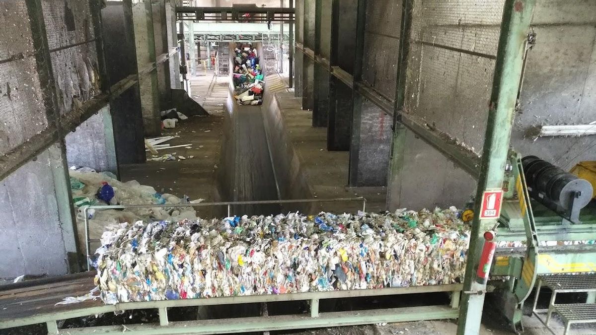 Sadeco adjudica por 65 millones el complejo que transformará los plásticos en biocombustible