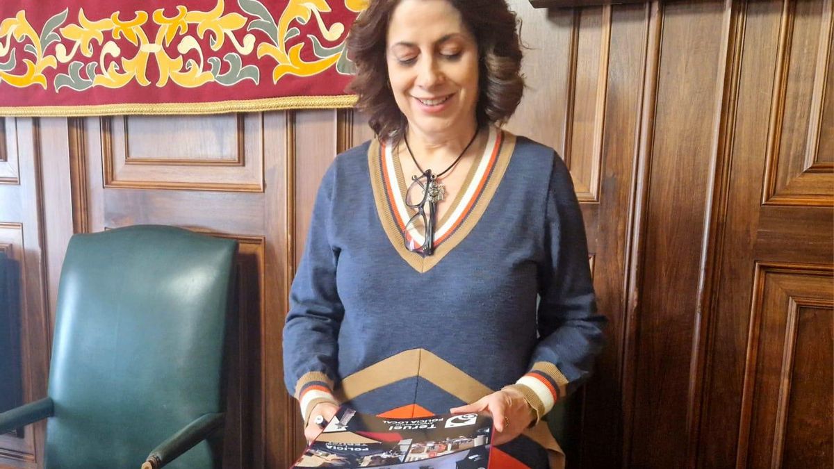 La peatonalización del centro histórico de Teruel reduce casi un 50% el tráfico en fin de semana