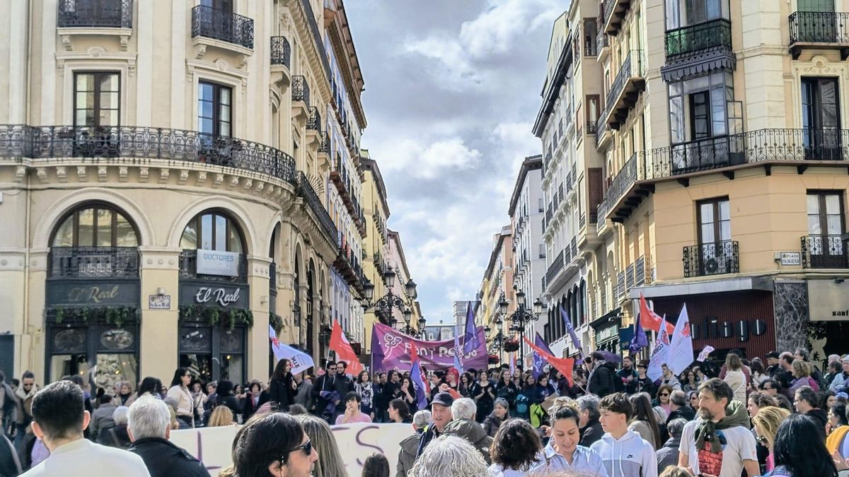 Intenta desconectar… hasta que echas gasoil