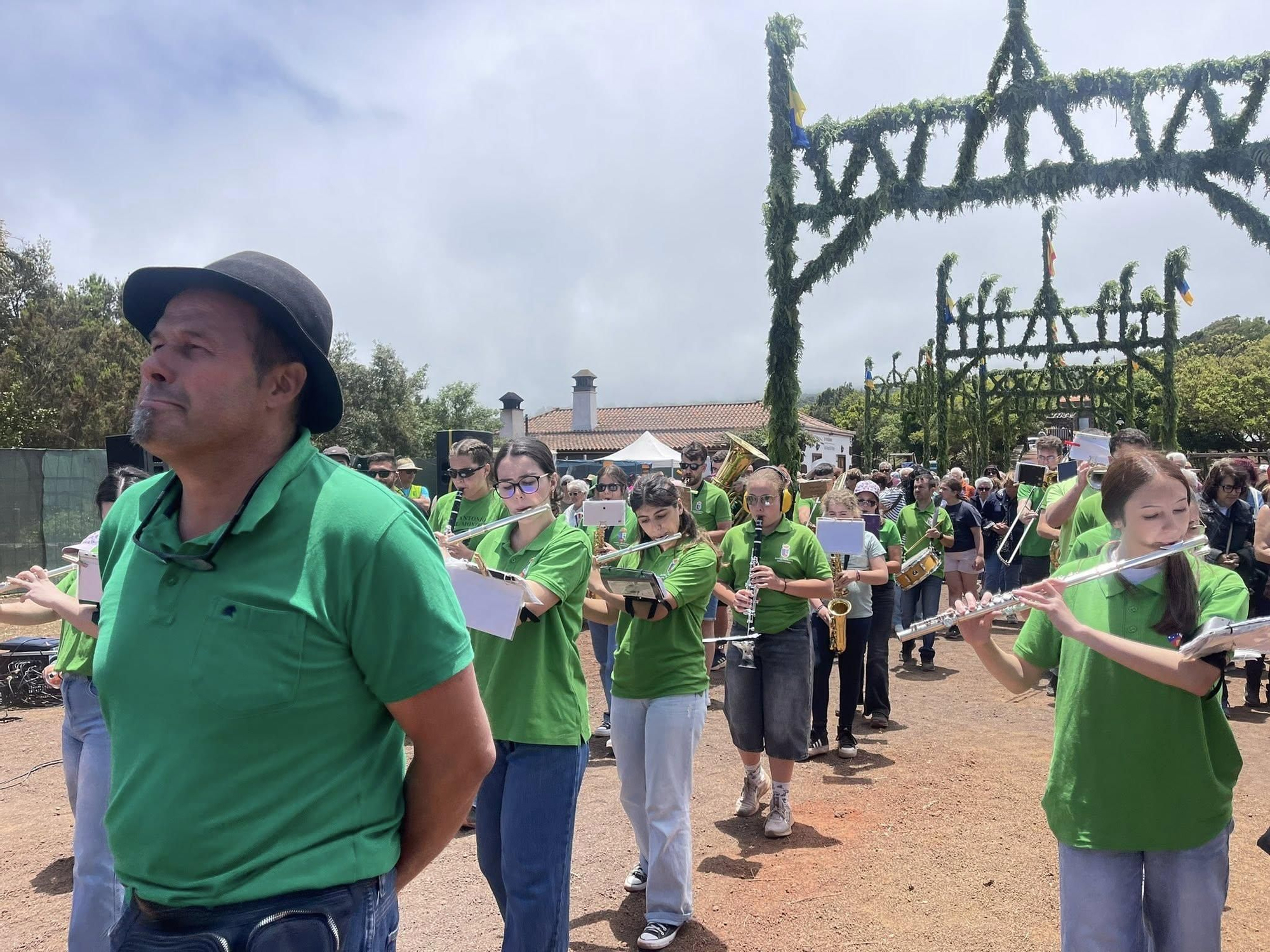 Banda Municipal de Música.