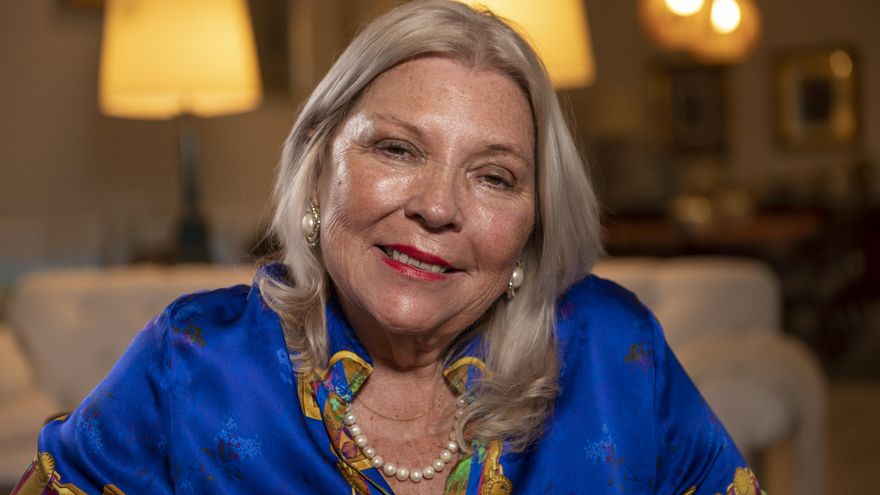 Carrió reiteró que la Coalición Cívica no apoyará "en paquete" las reformas propuestas por Milei