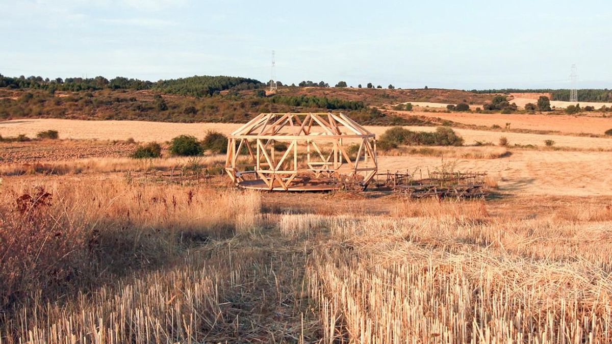 ‘Solaridades’: un observatorio solar vivo en Villavente contra las macroplantas fotovoltaicas en León