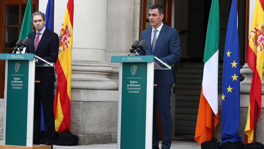 España y varios socios europeos plantean un reconocimiento conjunto de Palestina el 21 de mayo