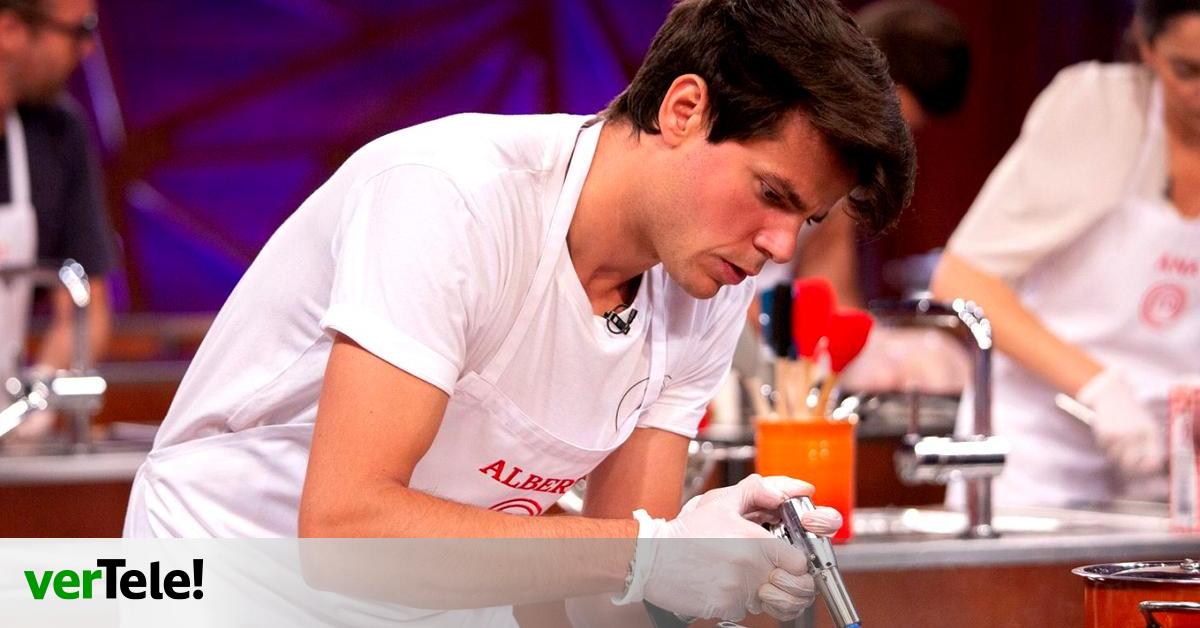 Alberto, ex de  MasterChef 8 , afirma que no todos los concursantes estuvieron aislados en su edición y señala a dos