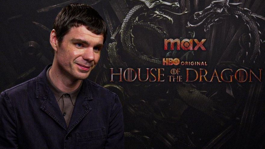 Matthew Needham trepa hacia el poder en 'La casa del dragón' y promete: "Hay muchas cosas viles en marcha"