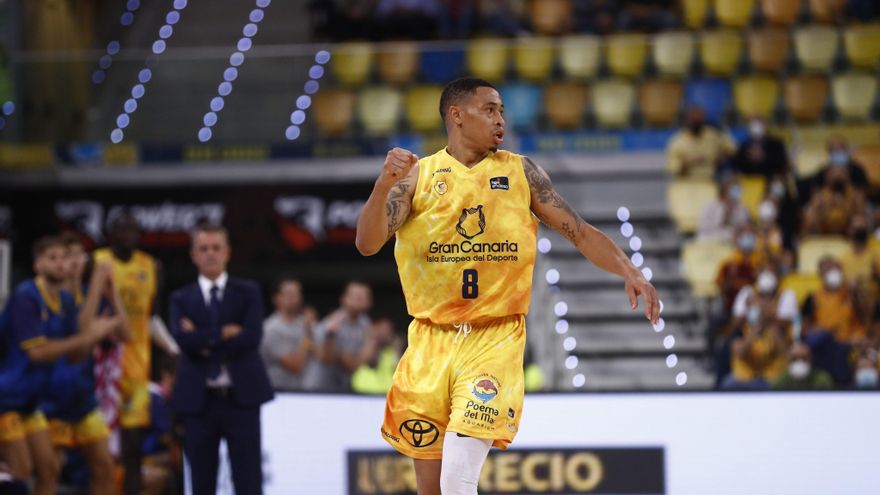 El CB Gran Canaria, a seguir metido de lleno en la pugna por la Copa del Rey