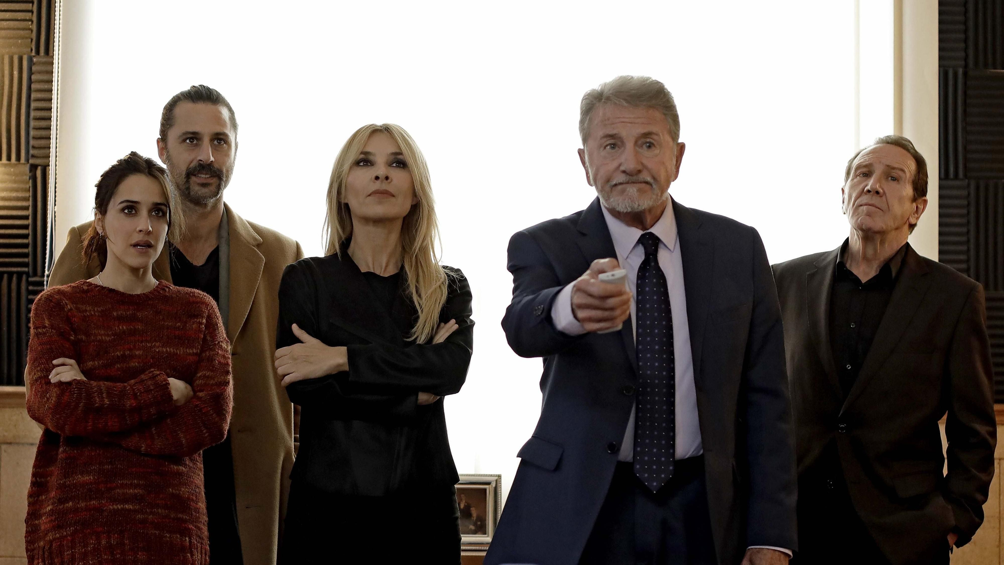 'El Ministerio del Tiempo 4'