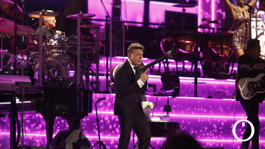 Intervención respalda con observaciones el patrocinio de 100.000 euros al concierto de Luis Miguel