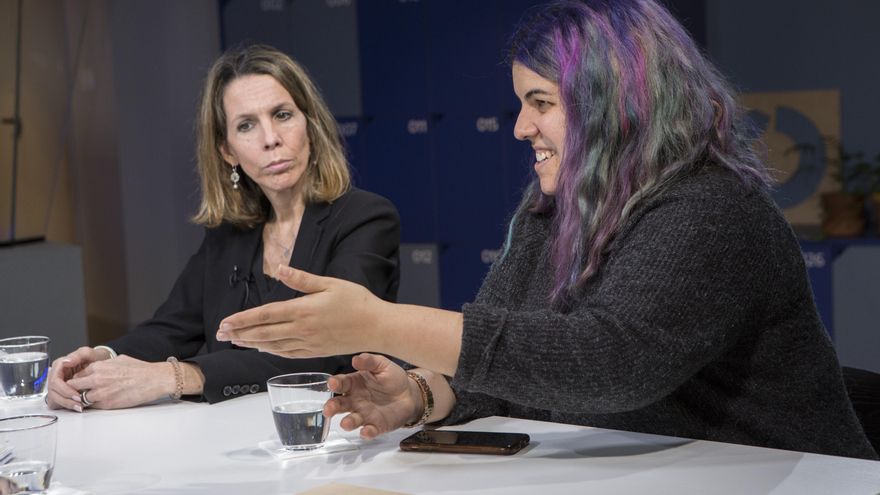 Nerea Luis Mingueza, doctora en Ciencias de la Computación y responsable de proyectos de Inteligencia Artificial en SNGULAR
