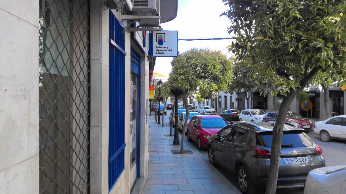La Lotería Nacional cae por partida doble en Córdoba