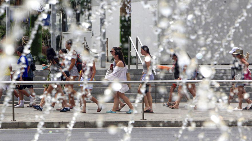 Una dana provocará inestabilidad en el norte y nordeste peninsular a partir de mediodía