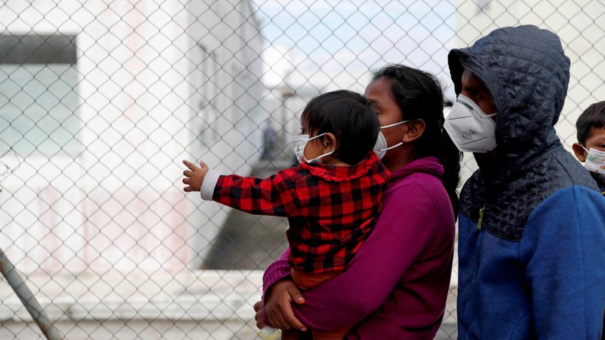 Deportaciones de niñez centroamericana desde EE.UU. se disparan un 10.400 %