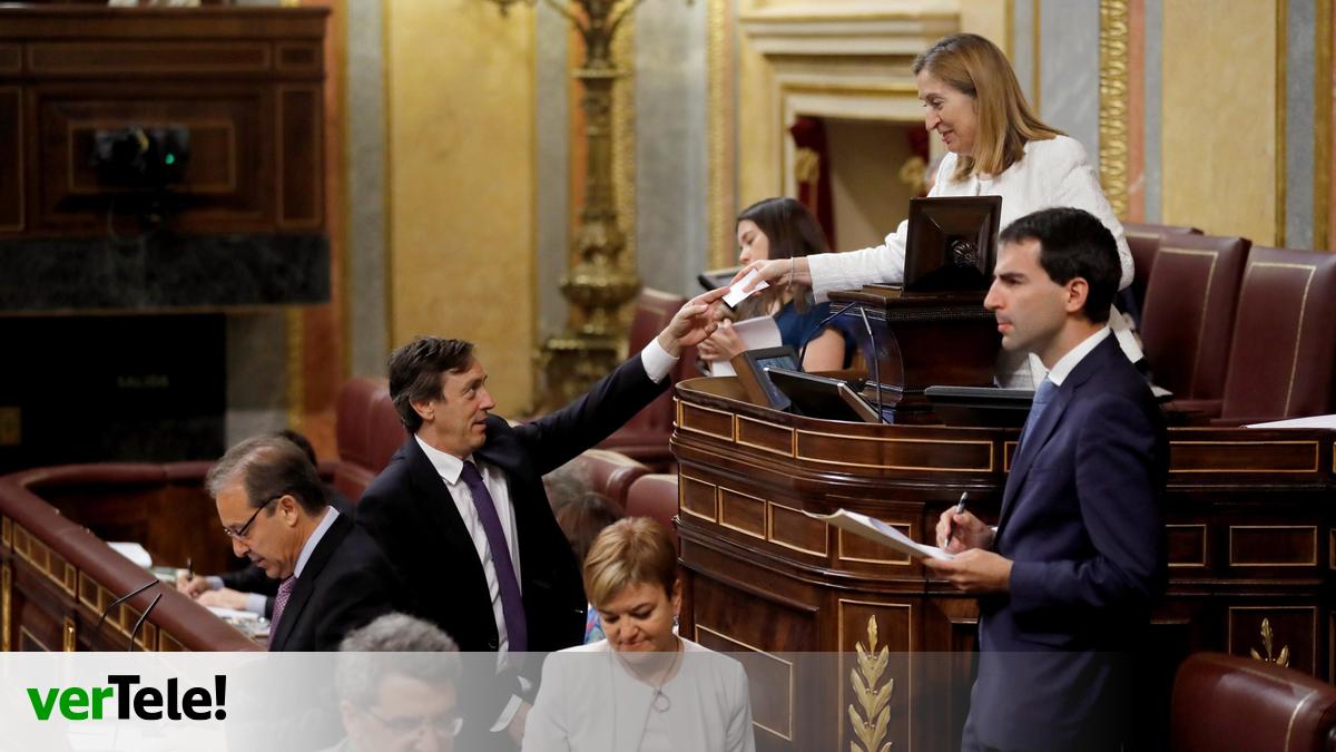 El Congreso rechaza el primer intento de renovar RTVE a la espera de un ...