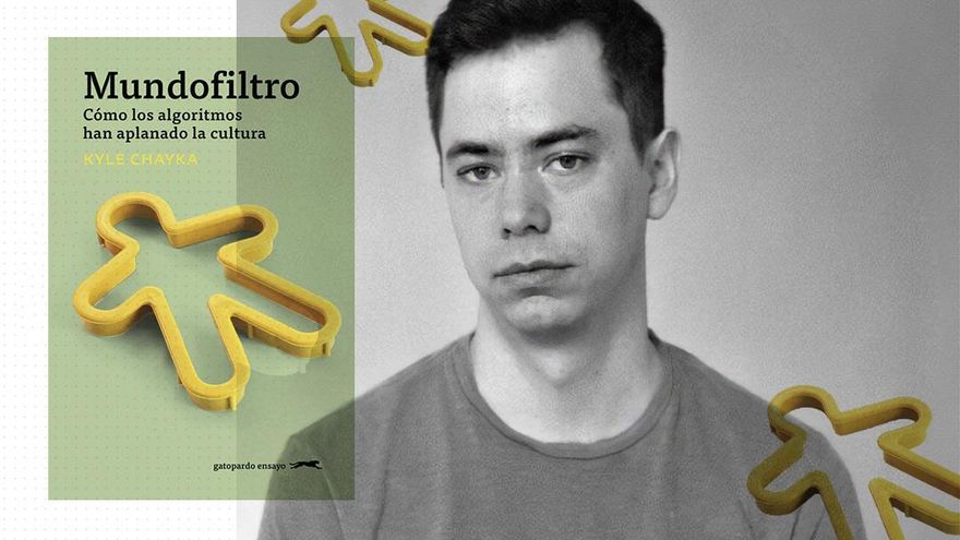 'Mundofiltro' o por qué a todos nos acaba gustando exactamente lo mismo: "El algoritmo reemplaza nuestras decisiones"