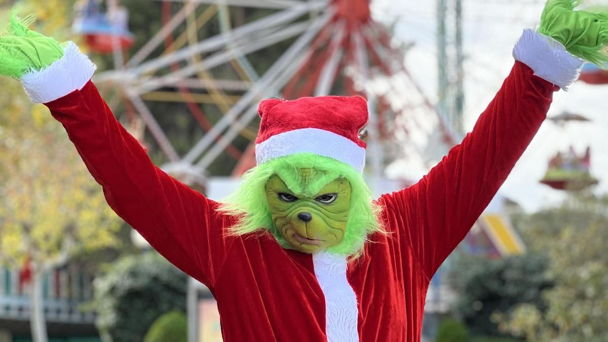 El Parque de Atracciones se llena de magia para celebrar la Navidad en familia