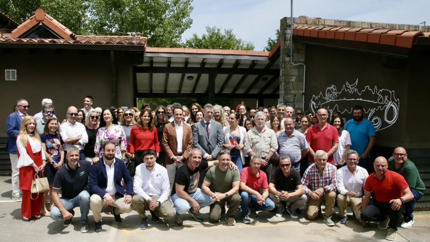 Celebración de los 35 años de Cabárceno