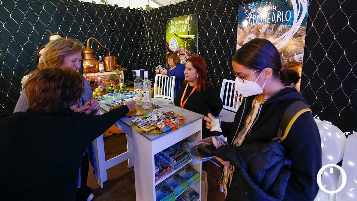 Comienza la Feria de los Municipios de Córdoba