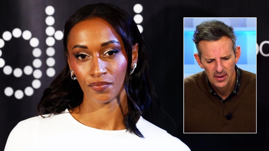 Ana Peleteiro afea a 'Vamos a ver' el tratamiento a su denuncia de violencia machista: "Me parece increíble"