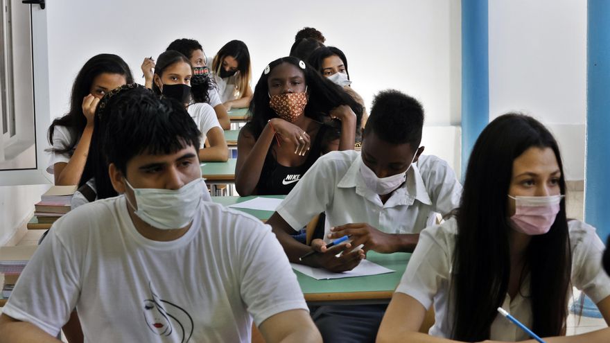 Niños cubanos componen bien textos pero les falla la ortografía, dice Unesco