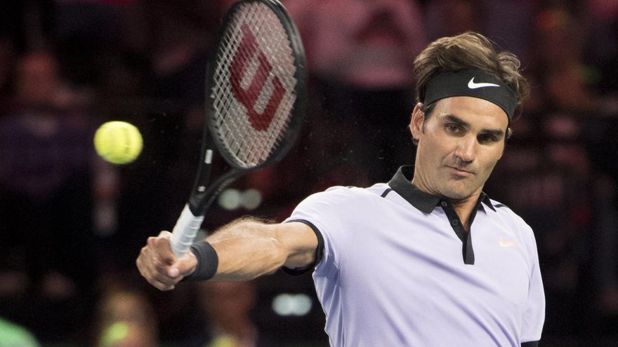 El nuevo título de Roger Federer al entrar en el Salón de la Fama: “Esperaba no haberme equivocado…”